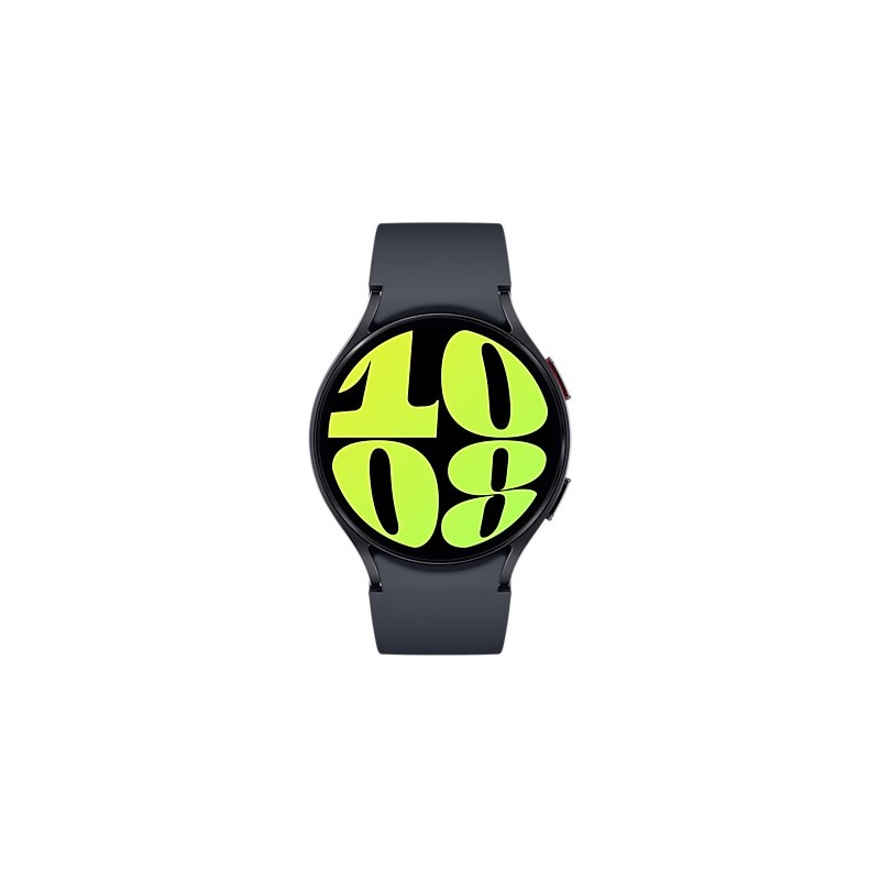 Samsung Galaxy Watch6 SM-R945FZKADBT smartwatch / sport watch 1.5" OLED 44 mm Digital 480 x 480 pixels Touchscreen 4G Graphite